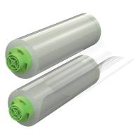 Lamineringskassette, GBC Velocity, 100&micro;m rullelaminering, 140x265mm klar