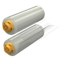 Lamineringskassette, GBC Velocity, 125&micro;m rullelaminering, 140x265mm klar