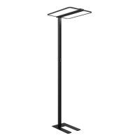 Bordlampe, Unilux ATLAS, 375x930x180mm, sort