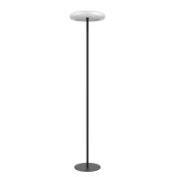 Gulvlampe, Unilux COCOON, 378x933x125mm, sort