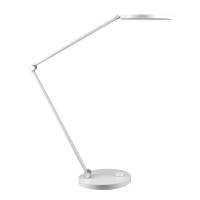 Bordlampe, Unilux OMEGA, 379x934x435mm, hvid