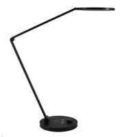 Bordlampe, Unilux OMEGA, 380x935x435mm, sort