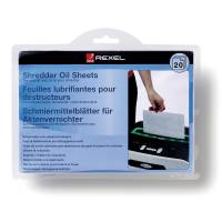 Olieark, Rexel pakke a 20 ark
