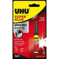 Kontaktlim, UHU, Super Glue, Super Glue 3g