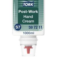 H&aring;ndcreme, Tork Industri Genopbyg. h&aring;ndcreme 1000 ml, pakke a 6 stk