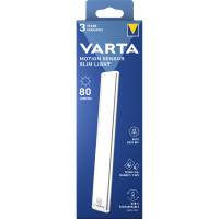 Lampe, Varta, SAFETY 50x50x20mm, hvid
