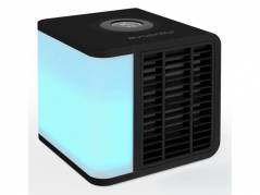 Luftk&oslash;ler evaLIGHT Plus Personlig sort - d&aelig;kker op til 3 m2 1x1x1mm (1)