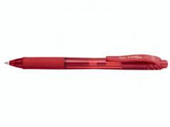 Rollerpen Pentel EnerGelX rød 0,7mm BL107