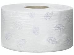 Toiletpapir Tork Jumbo Mini T2 Premium 120255 3-lag 120m 12rl Extra Soft/120255