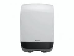 Dispenser Katrin M t/papirh&aring;ndkl&aelig;der Katrin M hvid 90168 Hvid 1x1x1mm (1)