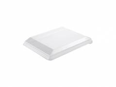 L&aring;g t/Zen fad plastbakke klar R-PET 325x250x36mm 120stk/kar Transparent 1x1x1mm (120EA)