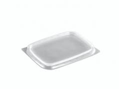 Låg t/plastbakke mini 65 PP klar 108x82mm 20x50stk/kar