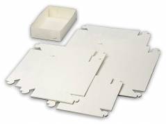 Kage&aelig;ske nr. 2 140x230x50mm 500stk/pak