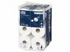 Toiletpapir Tork SmartOne Mini T9 Advanced 472193 2-lag 12rul 620 ark(AB11702801)