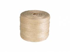 Sisal bindegarn 3/450 280m 2kg Brudstyrke: 150kg