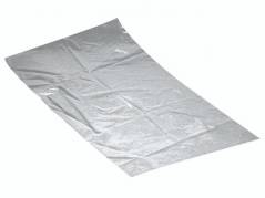 Plastikpose Light LDPE klar 270x500x0,025mm 7l 1000stk/kar