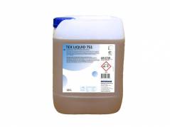 Vaskemiddel Tex Liquid 751 t/tøjvask 10l