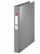 Ringordner Centra A4 25mm 4 runde ringe gr&aring;