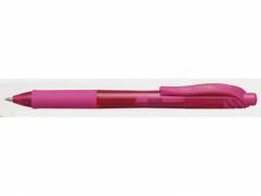Rollerpen Pentel EnerGelX pink 0,7mm BL107