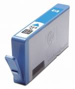 Bl&aelig;kpatron HP CB323EE Cyan no. 364XL C5380/C6380/D5460