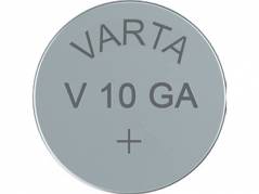 Batteri Varta Electronics LR54 V 10 GA 1,5V 1stk/pak