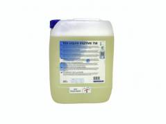 Vaskemiddel flydende Tex 758 m/Enzyme 10l 1x1x1mm (10l)