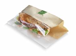 Sandwichpose PaperWise 280x100x2x30mm 500stk/pak