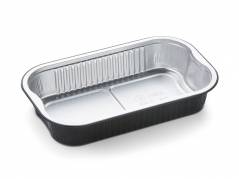 Alubakke Ready2Cook 964 ml 234x138x43 mm sort