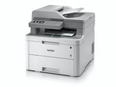 DCP-L3550CDW tr&aring;dl&oslash;s LED-farveprinter alt-i-&eacute;n