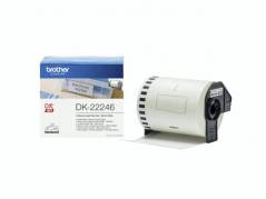 Brother DK22246  i endeløse baner 103mmx30,48mDK22246