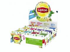 Te Lipton assorteret 15breve/rum 12rum/pak