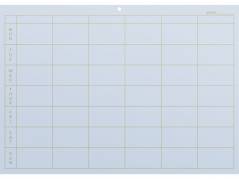 Ugeplanner Weekly Planner Color 92189400 1x1x1mm (1)