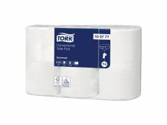 Toiletpapir Tork Universal T4 2-lags 45m 100777 42rul/kar