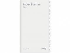 Index Planner mini månedskalender REFILL 2025
