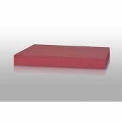 Karton Play Cut A4 210x297mm 180g solbærrød 100ark/pak