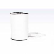 Gaveb&aring;nd Matline hvid 10mmx250m nr. 51