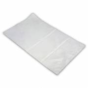 Plastiksæk LDPE klar Strong 600x1000x0,06mm