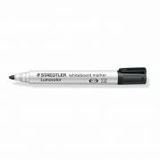 Whiteboardmarker Staedtler 351 sort Lumocolor 2,0mm