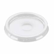 Låg 7112 t/foliebakke snap-on R-PET 100stk/pak