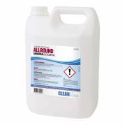Rengøring Allround Cleanline 5l