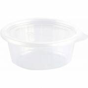 L&aring;g t/Fixpack PP rund, &Oslash;112mm klar 700stk/kar