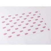 Indpakningspapir Food Line PE belagt 37x50cm 10kg/pak