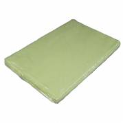 Silkekardus grøn 60x80cmx25g 480ark/pak