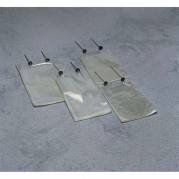 Krokodillen&aelig;bspose CPP 200x250x0,03mm 1000stk/pak