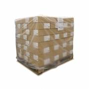 Plastikh&aelig;tte LDPE klar til 1/1-palle 1200/900x700x0,05mm