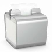 Dispenser Tork Xpressnap 274003 aluminium N10 1stk