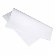 Stikdug hvid 80x80cm 90g 250stk/pak Glat papir 800mm x 800mm 190398
