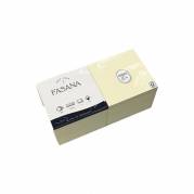 Servietter Fasana 1/4 fold 3-lags creme 24cm 4x250stk