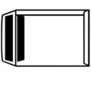 Kuverter hvid 250x353mm B4 120g Peal&Seal 10128 250stk/pak