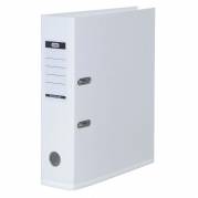 Brevordner ELBA PP A4 hvid bred 1414-07